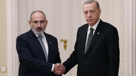 Paşinyan Ankara yolcusu: Cumhurbaşkanı Erdoğan ile zirve hazırlığı