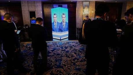 Pete Hegseth, le secrétaire à la défense américain, affirme que la Chine se prépare « à potentiellement utiliser la force militaire » en Asie