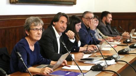 El soberanismo pide la comparecencia de Robles, Marlaska y Cospedal en la comisión Pegasus
