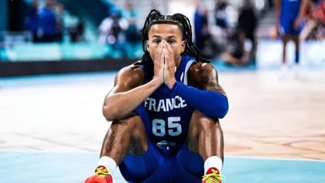 ¡Cambio de planes en la lista de Francia para el Eurobasket!