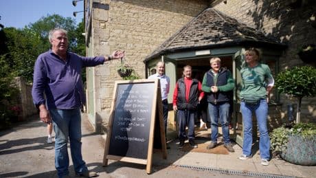 Our dying pub industry needs a hero – step forward Jeremy Clarkson