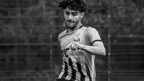 Promising Barnet footballer, 18, dies after serious motor vehicle accident