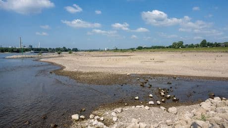 Neue Klima-Studie - Himmlische Staus sorgen für mehr Hitzewellen