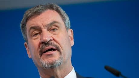 Söder lobt Zurückweisungen als Rückkehr zu „Recht und Ordnung“