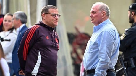 Warum es intern Kritik am Sport-Vorstand gibt - Die Wahrheit über Hoeneß und Eberl