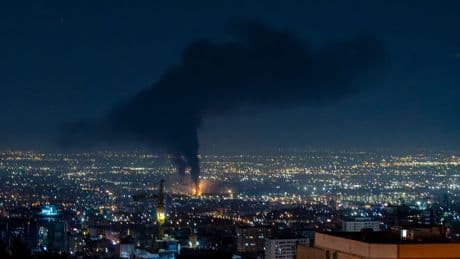 Israel’s Attacks Make an Iranian Bomb More Likely