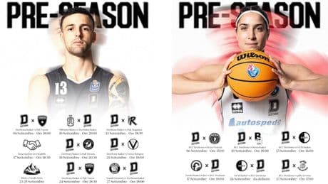 <p>Bertram e Autosped G: il calendario preseason</p>