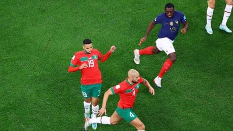 Amrabat ve En-Nesyri'ye milli davet