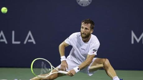 Tennis : Corentin Moutet stoppé par Alex de Minaur dans le dernier carré à Washington mais entre dans le top 50 ATP