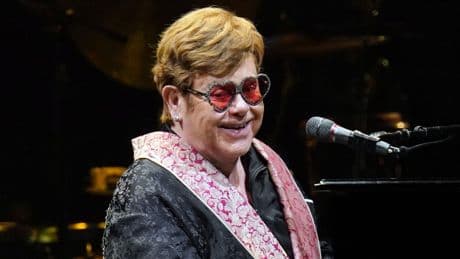 Sir Elton John ‘incredibly betrayed’ by Government’s path on copyright law