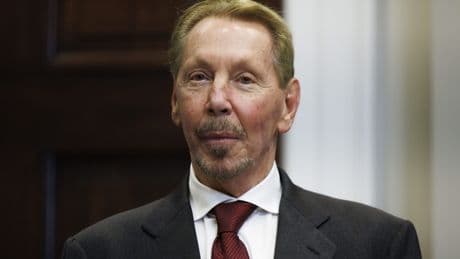 El excéntrico Larry Ellison destrona a Elon Musk como el hombre más rico del mundo