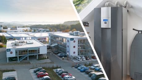 Deutscher Hersteller bringt besondere Wärmepumpe: Und löst damit ein großes Problem