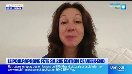 L'invité de Bonjour Littoral du vendredi 12 septembre 2025 - Lisa Torres