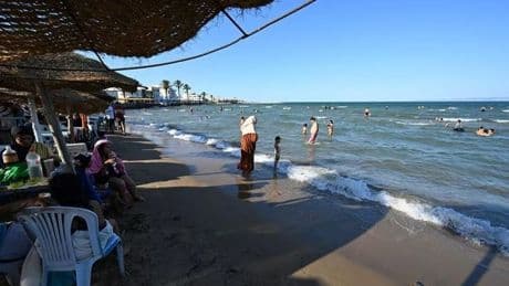 Foreign Office warns against 'all but essential' travel to part of popular destination