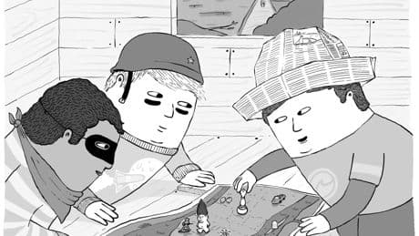 Daily Cartoon: Friday, June 13th