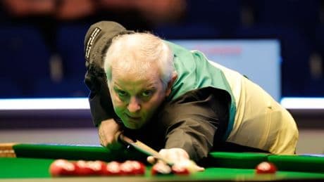 Barry Pinches names career highlight, biggest regret and ‘crying shame’ in snooker