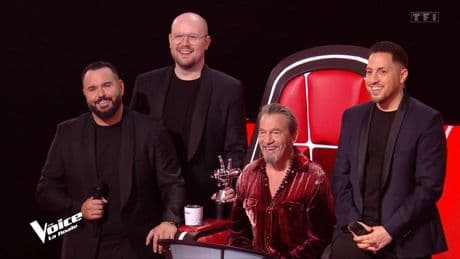 La victoire d’Il Cello, la mise au point de Nikos, l’hommage à Colette… Ce qu’il faut retenir de la finale de «The Voice»