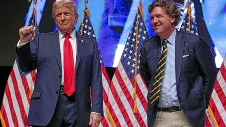 « Un nouvel Irak » : autour de Trump, la coalition Maga se déchire sur l’Iran