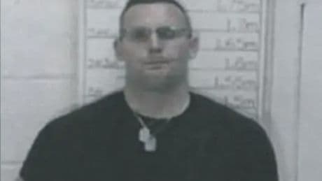 Paranoid thug threw knife at pal just four days after being released from prison