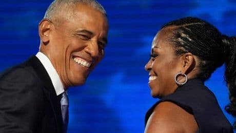 Barack und Michelle Obama äußern sich zu Scheidungsgerüchten