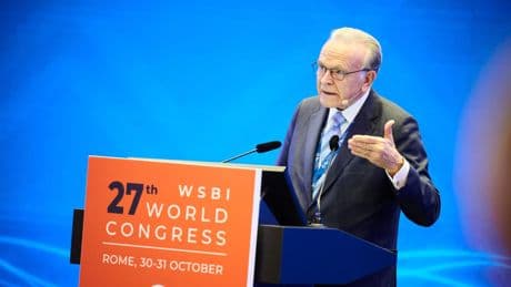 Fainé preside en Bruselas el comité del Instituto Mundial de Cajas y Bancos Minoristas