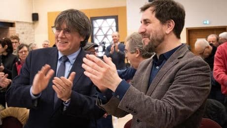 El TC rechazará el intento de Puigdemont de apartar a Macías de su futuro recurso para que se le aplique la amnistía