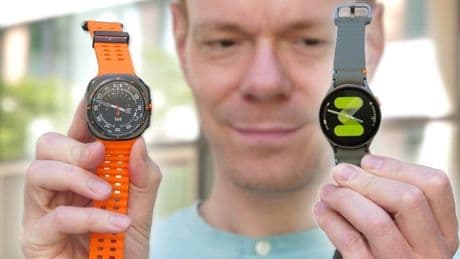 Update für Samsung Health: Frische Funktionen für Galaxy Watch-Nutzer