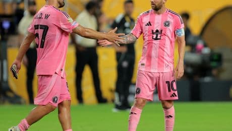 Lionel Messi’s Inter Miami, Al Ahly battle to scoreless draw in Club World Cup opener
