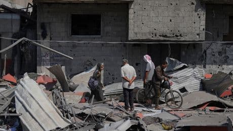Israel Issues Evacuation Order for New Area in Gaza