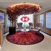 HELEN KIRRANE visits super-secret new HSBC branch in London exclusively for well-heeled customers