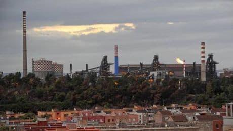 Ilva, Gozzi chiede i fondi della Difesa