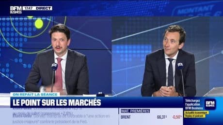 Le Club : l'inflation américaine ressort à 2,7% sur un an - 12/08