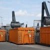 Berlin: In Holzkiste: 88 Kilo Cannabis an Recyclinghof geliefert