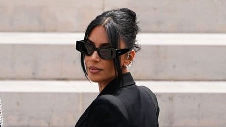 Tearful Kim Kardashian's chilling words to robbers in court at Paris burglary trial