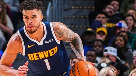 NBA yıldızı Michael Porter Jr, ölüm tehditleri aldığını açıkladı