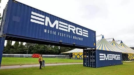 Teenager dies after falling ill at major UK music festival