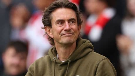 Thomas Frank private text emerges as Brentford boss backed for Tottenham job