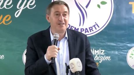 Bakırhan'dan dikkat çeken açıklama: Erdoğan'ın hepimizi bir söylem kullanmasını ümit ediyorum