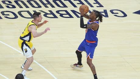 Knicks’ massive Delon Wright gamble paid off in Game 3