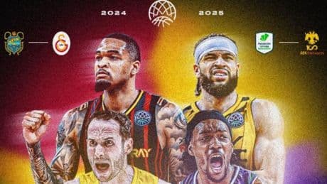Horarios y dónde ver la Final Four de la Basketball Champions League 2025