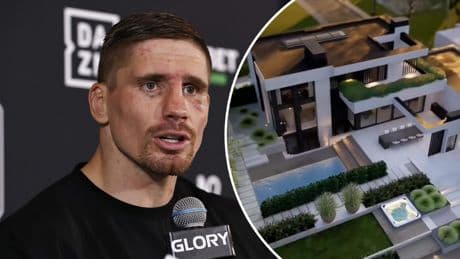 Rico Verhoeven showt ‘nieuwe droom’: zo gaat huis eruit zien