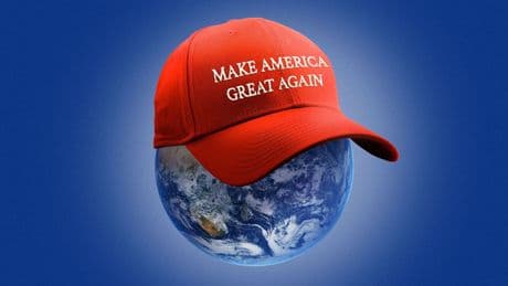 MAGA's world tour exports Trumpism beyond U.S. borders