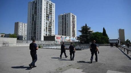 France shooting LIVE: Six injured as gunshots and explosions heard in Nimes