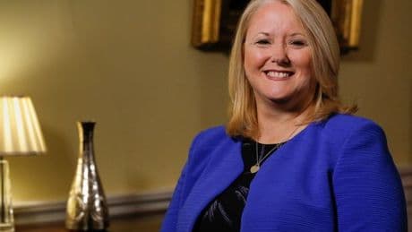 Fond tributes to Christina McKelvie as hundreds attend MSP's funeral