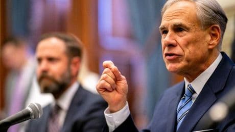Texas Gov. Will Push For Controversial Redistricting Map ‘Beyond’ Election Deadline As Democrats Remain Out Of State