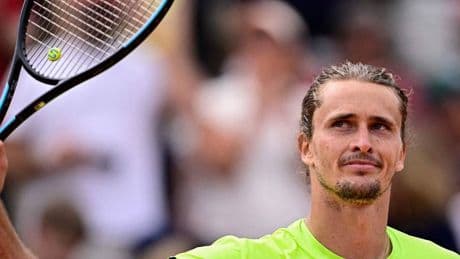 Runde zwei der French Open: Harter Job im „Gewächshaus“ – Zverev siegt nach Satzrückstand