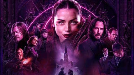 ‘John Wick’ Spinoff ‘Ballerina’ Gets STARZ Streaming Premiere Date