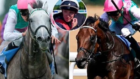 Champion jockey lands stellar Royal Ascot rides after securing top job