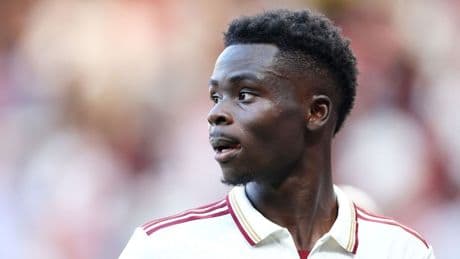 Manchester United hero blasts Bukayo Saka and names two wingers he prefers