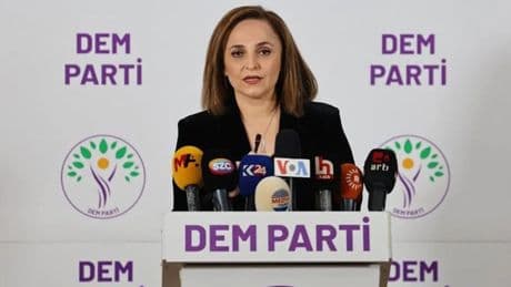 DEM Parti'den dikkat çeken çıkış: 'Türkiye'nin yeni bir anayasaya ihtiyacı var'